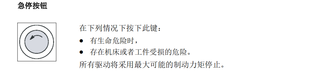 VMC系列西門(mén)子系統(tǒng)控制面板21